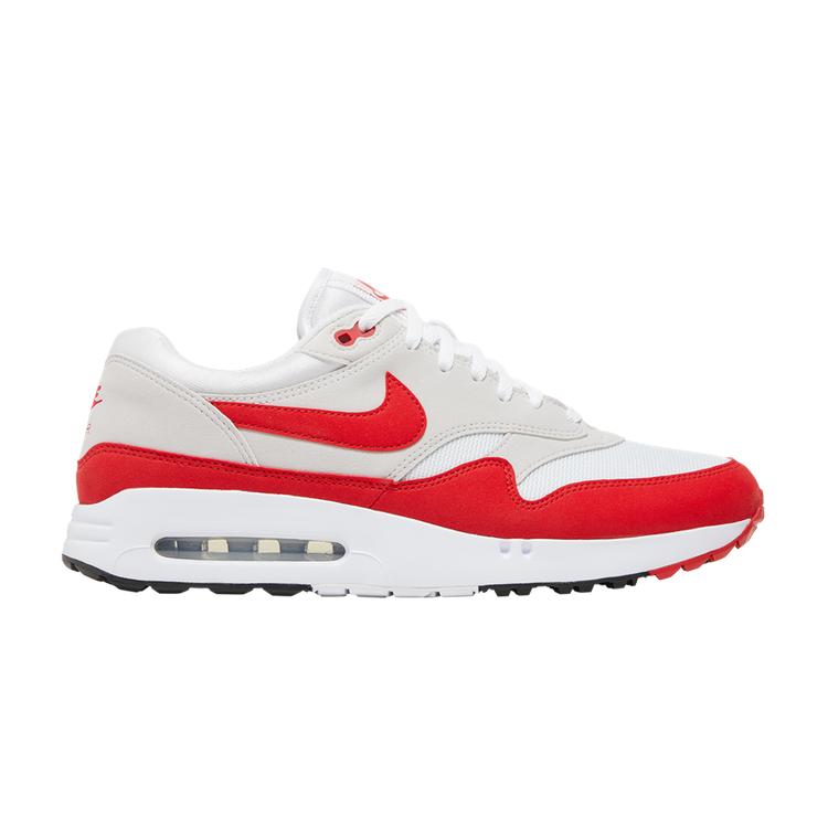 Nike Air Max Plus White Red Blue